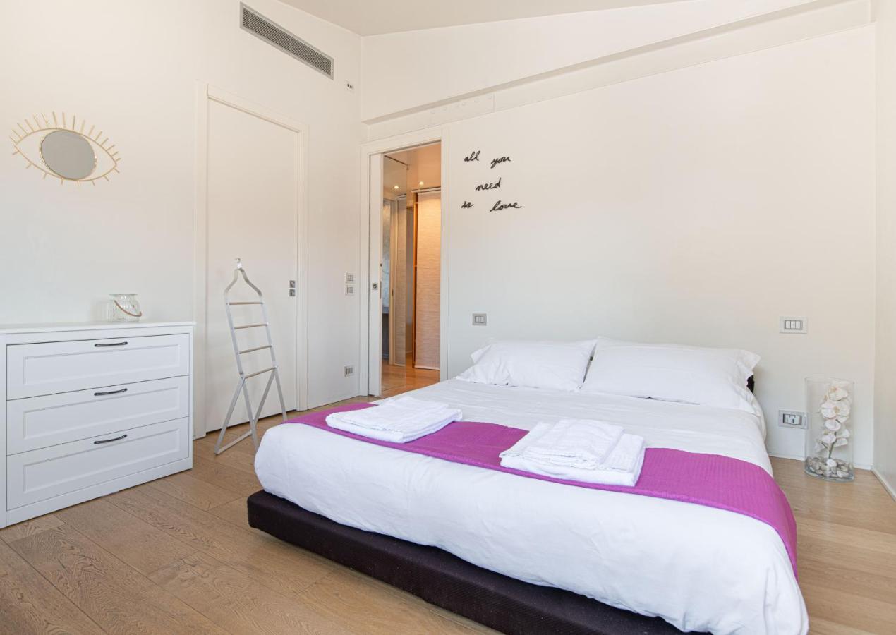Stunning Top Floor Flat In The Heart Of Verona Exterior photo